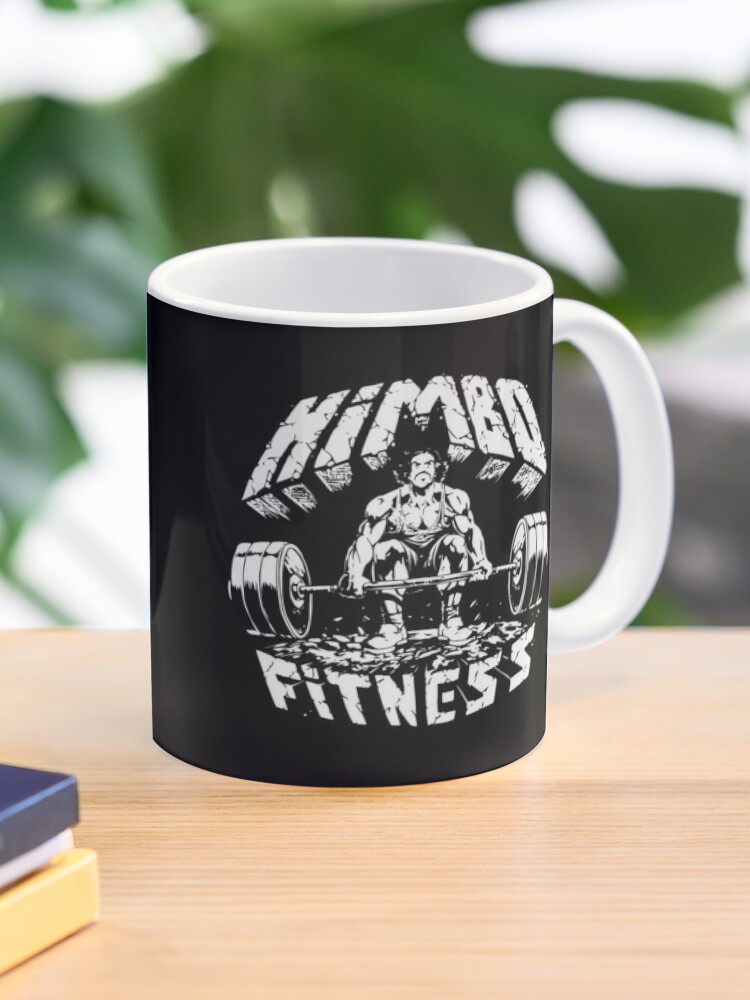 Health Gym Workout shape Gym Workout Men Women Gift 11Oz Cup Mug