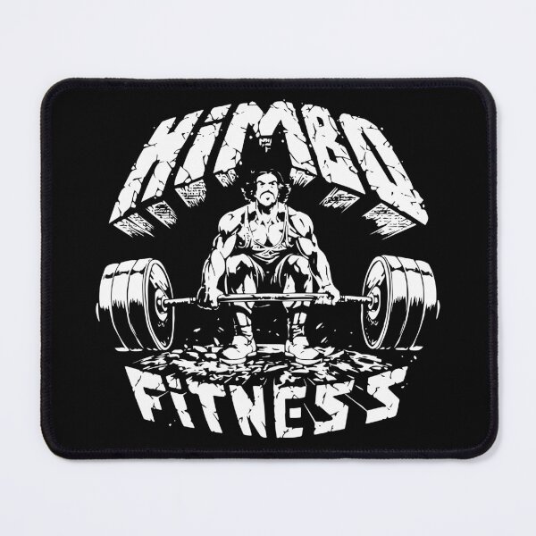 Item preview, Himbo Fitness Gym Fitness Bodybuilding Motivation designed and sold by Big Twelve.