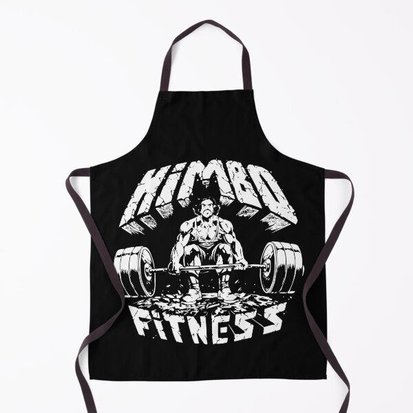Item preview, Himbo Fitness Gym Fitness Bodybuilding Motivation designed and sold by Big Twelve.