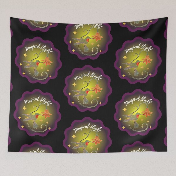 Item preview, MAGICAL FLIGHT designed and sold by MarianMa12.