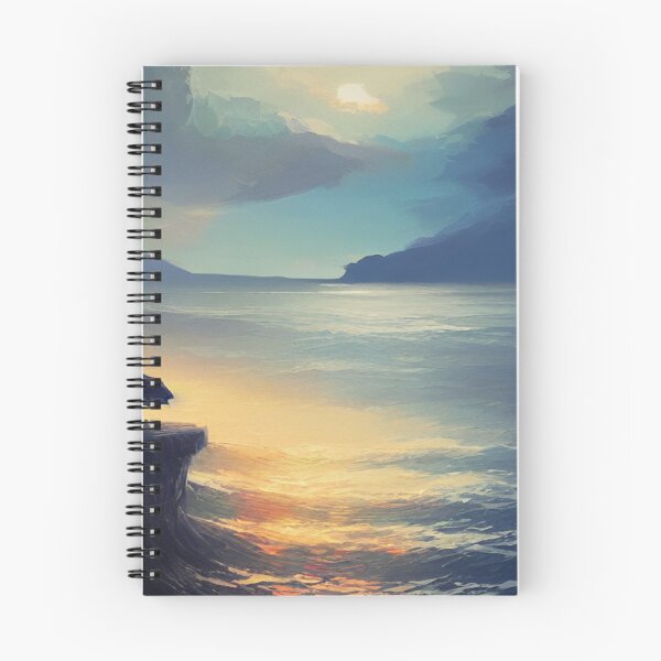 Item preview, Windy Sea designed and sold by TravelingOak.