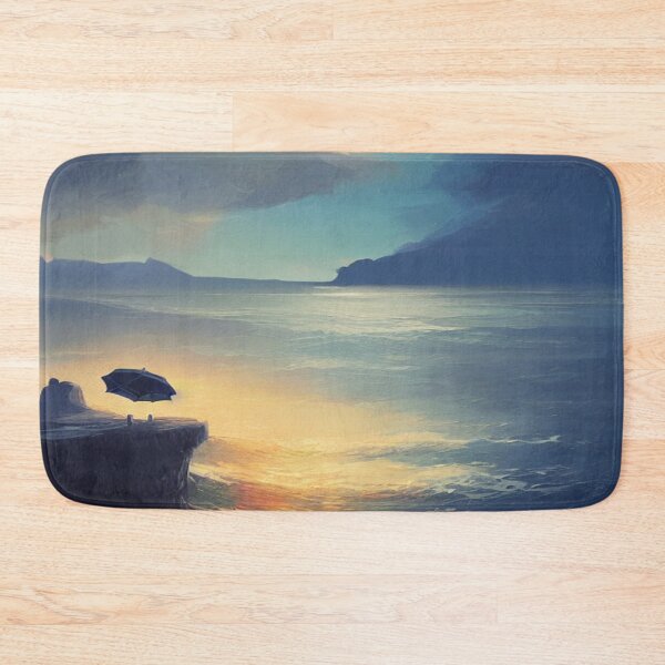 Item preview, Windy Sea designed and sold by TravelingOak.