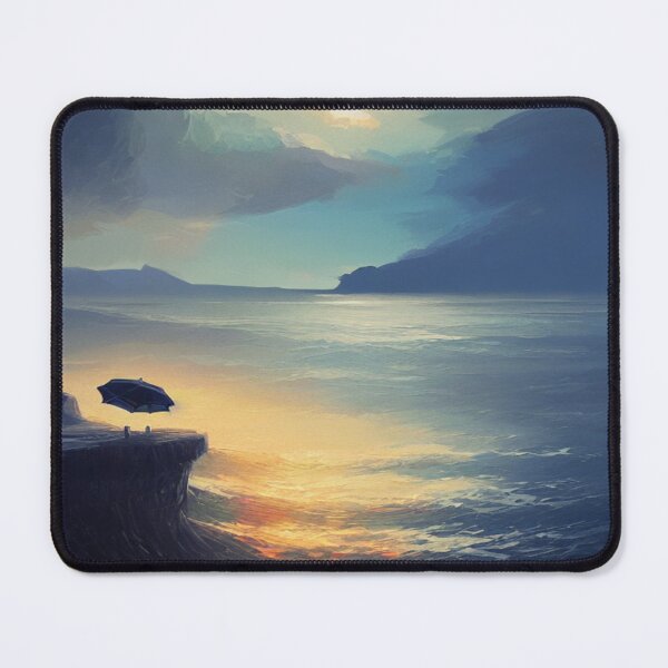 Item preview, Windy Sea designed and sold by TravelingOak.