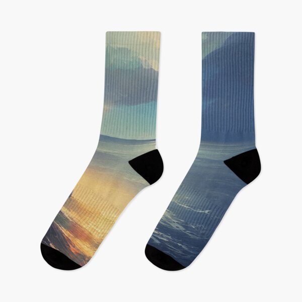 Item preview, Windy Sea designed and sold by TravelingOak.