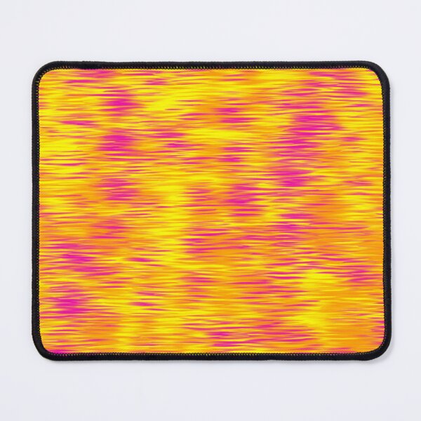 Item preview, Yellow, Pink, & Orange Water Pattern designed and sold by rainestore.