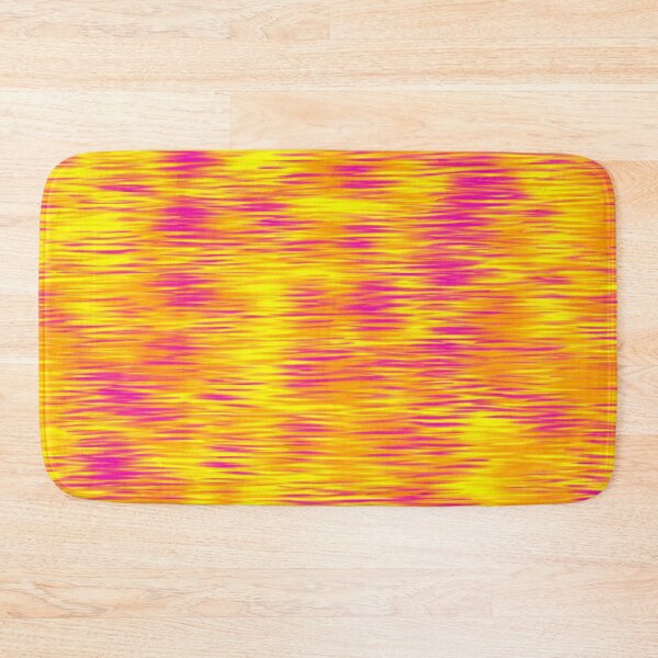 Item preview, Yellow, Pink, & Orange Water Pattern designed and sold by rainestore.