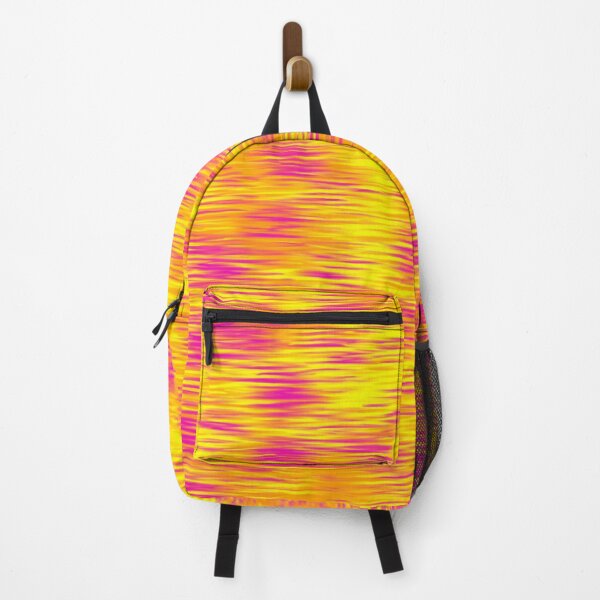 Item preview, Yellow, Pink, & Orange Water Pattern designed and sold by rainestore.