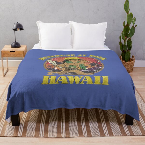 Item preview, Menehune at Work 1986 designed and sold by LucaWalker.