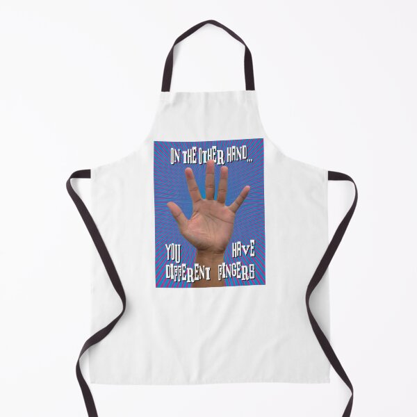 Item preview, On the other hand, you have different fingers. designed and sold by Allen Peterson.
