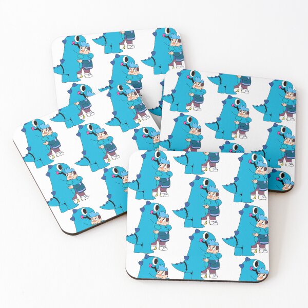 Item preview, A boy and his dinosaur    designed and sold by Corrinaba.