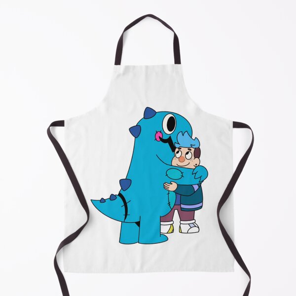 Item preview, A boy and his dinosaur designed and sold by Corrinaba.