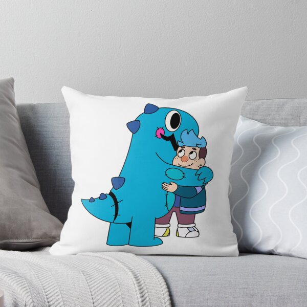 Item preview, A boy and his dinosaur    designed and sold by Corrinaba.