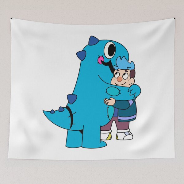Item preview, A boy and his dinosaur    designed and sold by Corrinaba.