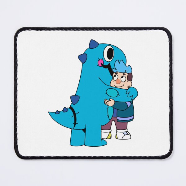 Item preview, A boy and his dinosaur    designed and sold by Corrinaba.