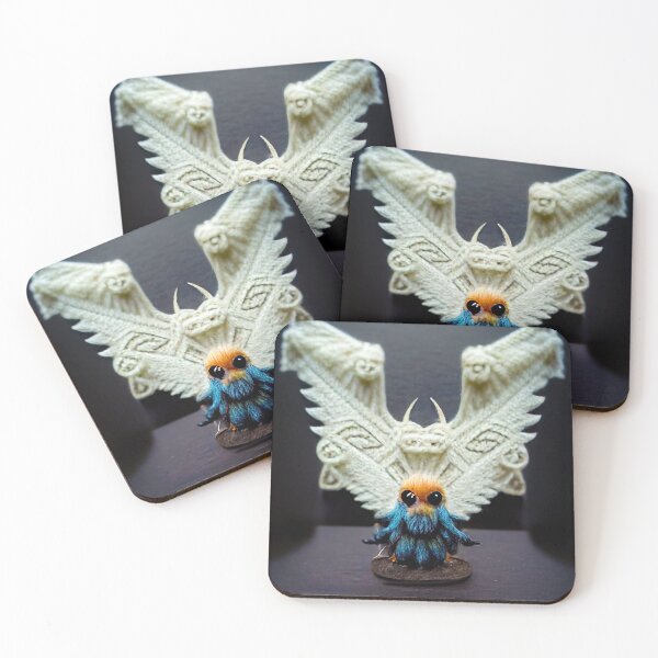 Item preview, Demonology in knitting designed and sold by Santasombra.