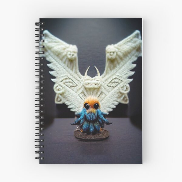 Item preview, Demonology in knitting designed and sold by Santasombra.