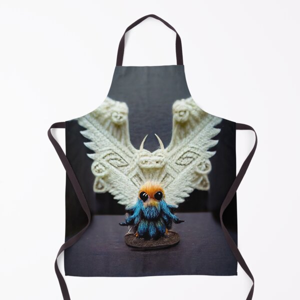 Item preview, Demonology in knitting designed and sold by Santasombra.