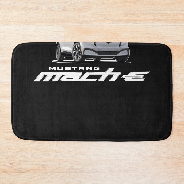 Item preview, Mustang Mach-E - White  designed and sold by CedricDavis.