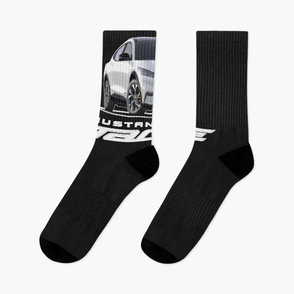 Item preview, Mustang Mach-E - White  designed and sold by CedricDavis.