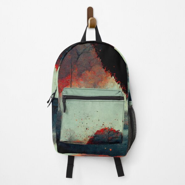 Item preview, Burnt Up Love designed and sold by ArtMadeByAI.
