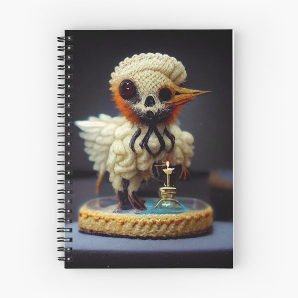 Item preview, Demonology in knitting designed and sold by Santasombra.