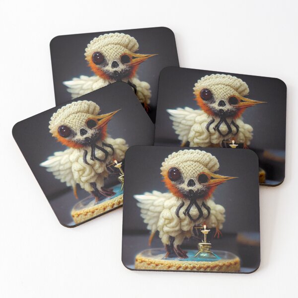 Item preview, Demonology in knitting designed and sold by Santasombra.