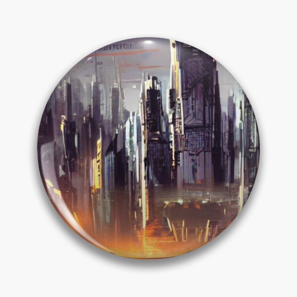 Item preview, City 2099 AD designed and sold by AW2 Designs.