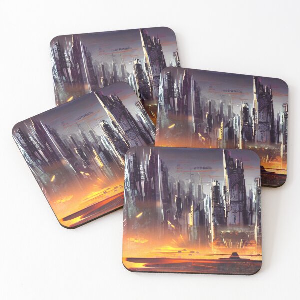 Item preview, City 2099 AD designed and sold by mwebba2005.