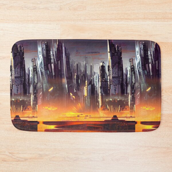 Item preview, City 2099 AD designed and sold by mwebba2005.