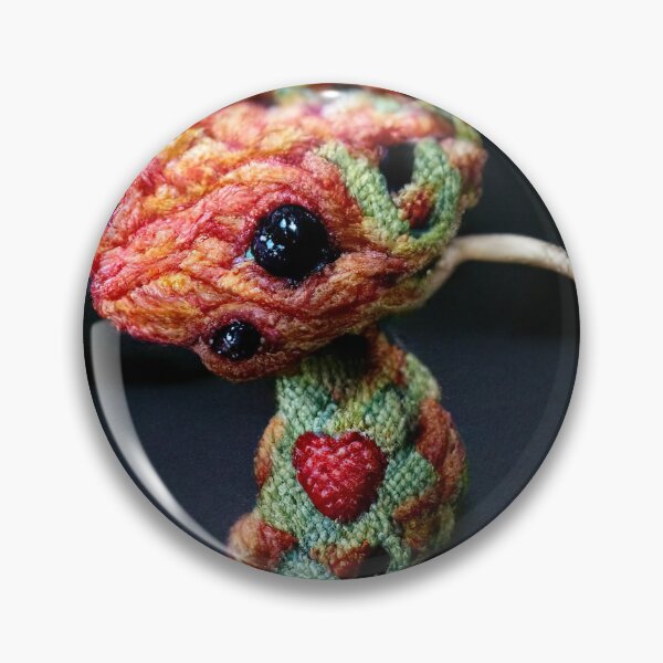 Item preview, Demonología en el tejido designed and sold by Santasombra.