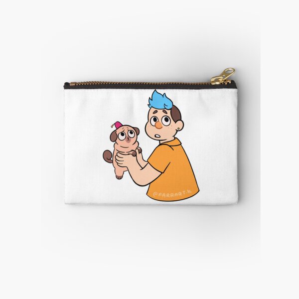 Item preview, Barney and Pugsley   designed and sold by Corrinaba.