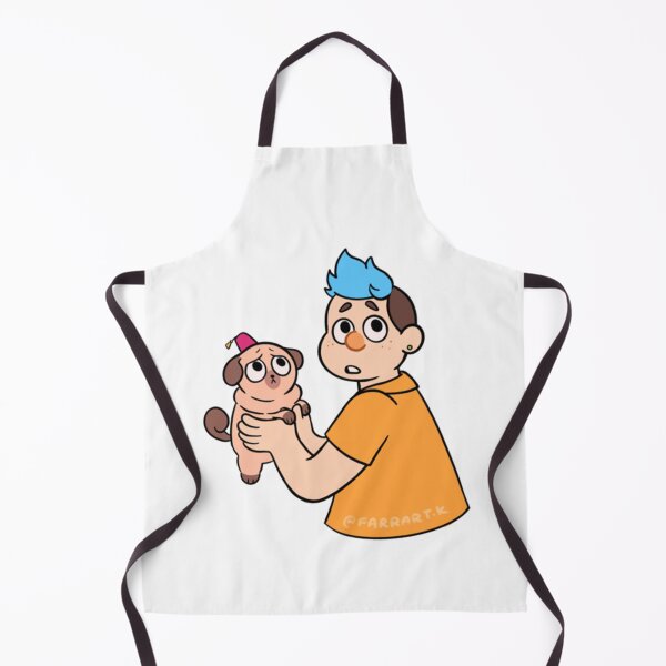 Item preview, Barney and Pugsley designed and sold by Corrinaba.