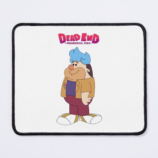 Item preview, Barney Guttman character Of dead end paranormal park    designed and sold by Corrinaba.