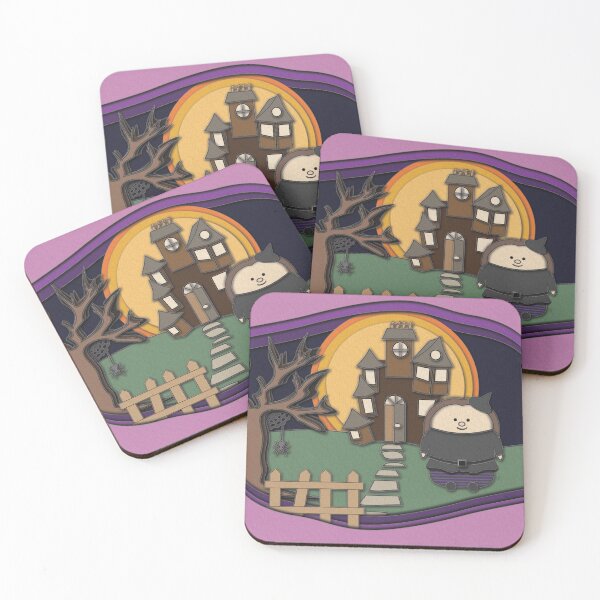 Item preview, Bruja linda en la casa encantada designed and sold by theawkwardsloth.