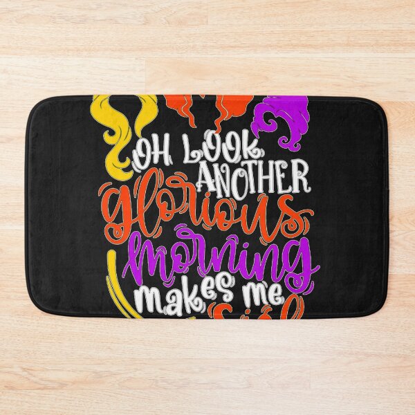 Item preview, Oh Look, Another Glorious Morning, Makes Me Sick designed and sold by CedricDavis.