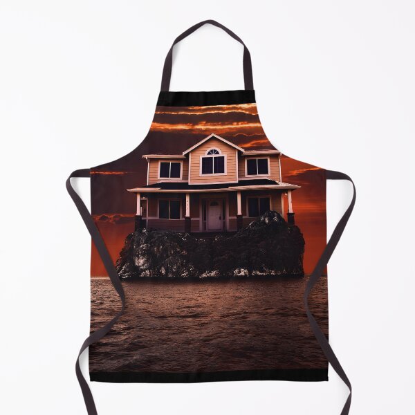Item preview, Any Minute Now album sea keeping house designed and sold by CentaMoller.