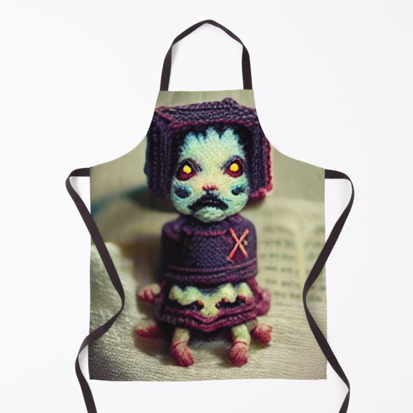 Item preview, Demonology in knitting designed and sold by Santasombra.