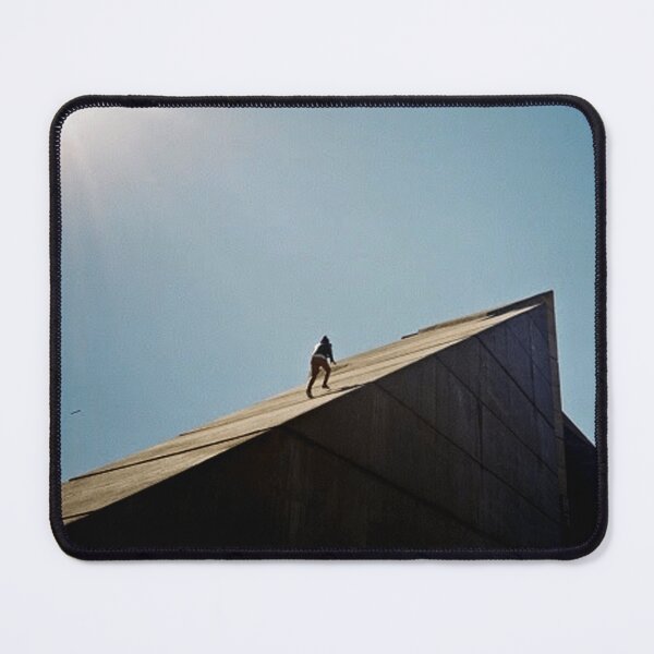 Item preview, Freudian album man and moon designed and sold by CentaMoller.
