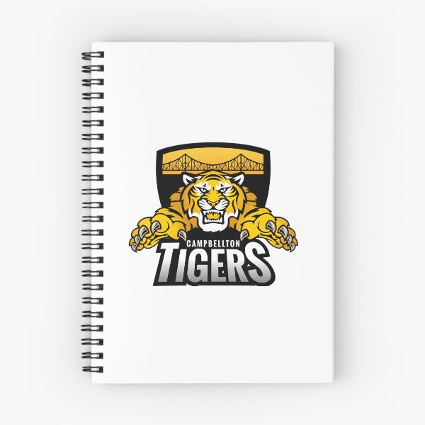Item preview, The Campbellton Tigers designed and sold by AmfiqreShop.