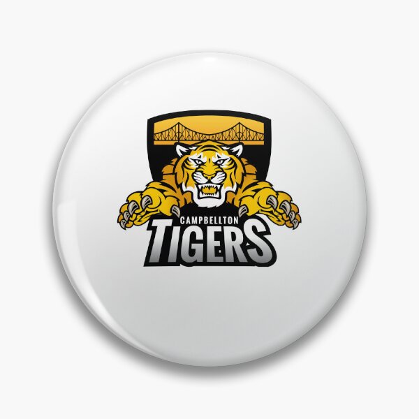 Item preview, The Campbellton Tigers designed and sold by AmfiqreShop.