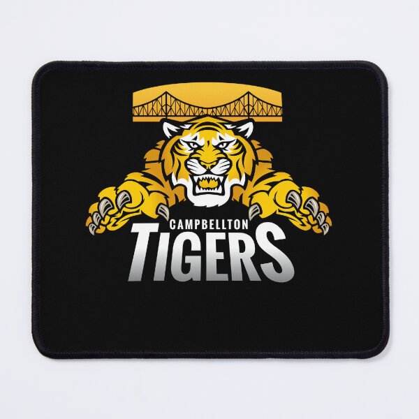 Item preview, The Campbellton Tigers designed and sold by AmfiqreShop.
