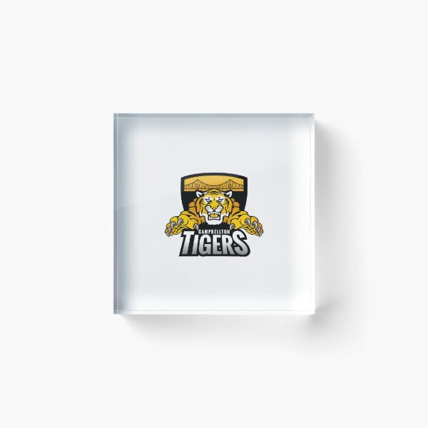 Item preview, The Campbellton Tigers designed and sold by AmfiqreShop.