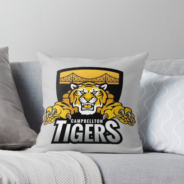 Item preview, The Campbellton Tigers designed and sold by AmfiqreShop.