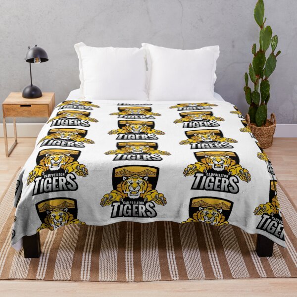 Item preview, The Campbellton Tigers designed and sold by AmfiqreShop.