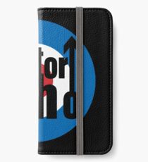 who iPhone Wallet/Case/Skin