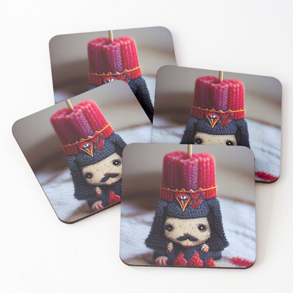 Item preview, Demonology in knitting designed and sold by Santasombra.