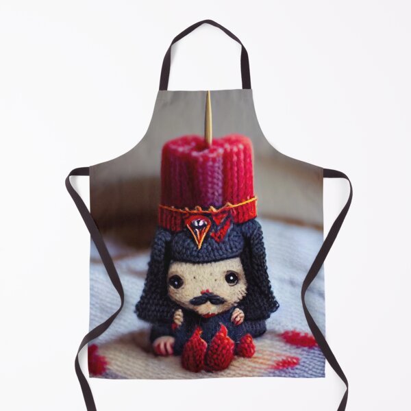 Item preview, Demonology in knitting designed and sold by Santasombra.