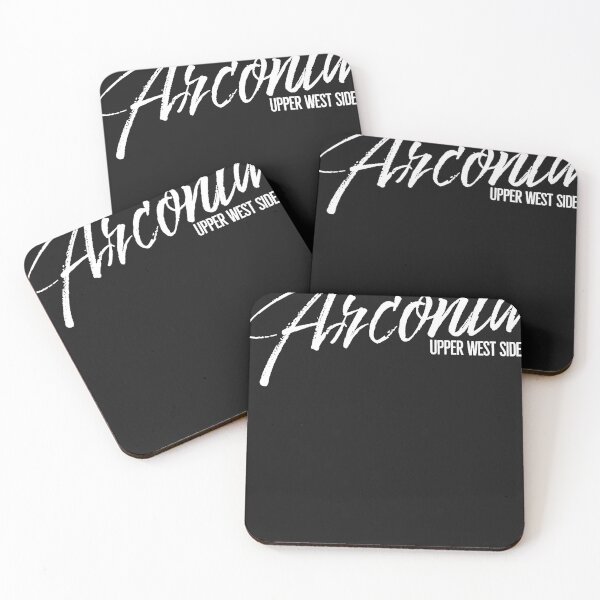 Item preview, Only Murders in the Building, The Arconia, Upper West Side, Selena Gomez, Steve Martin, Martin Short designed and sold by CedricDavis.