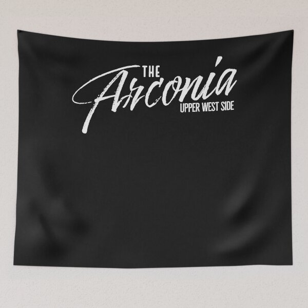 Item preview, Only Murders in the Building, The Arconia, Upper West Side, Selena Gomez, Steve Martin, Martin Short designed and sold by CedricDavis.