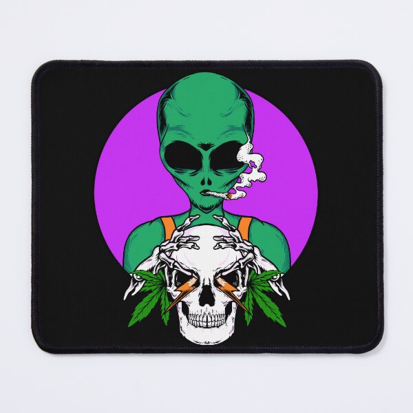 Item preview, 420 Alien designed and sold by Orangegrph.